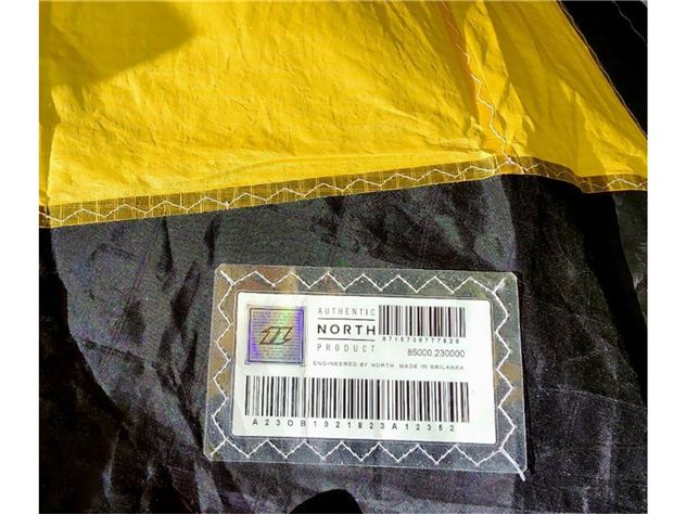 2023 North Orbit - 10 metre