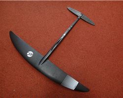 Cabrinha Mkii H850 Semi Complete foiling components (wings,masts,etc)