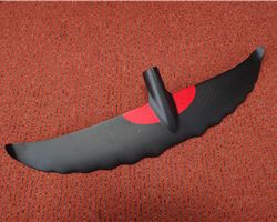 Takuma Kujira 650 Fw foiling components (wings,masts,etc)