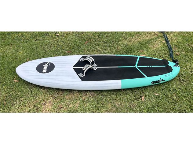 2025 SMIK Stokr Middy 87L - 6' 0", 87 Litres