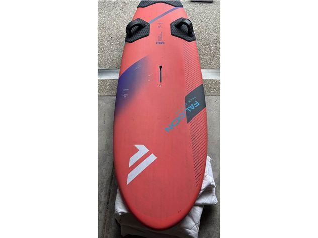 2023 Fanatic Falcon Team Edition 99Lt - 233 cm, 99 litres