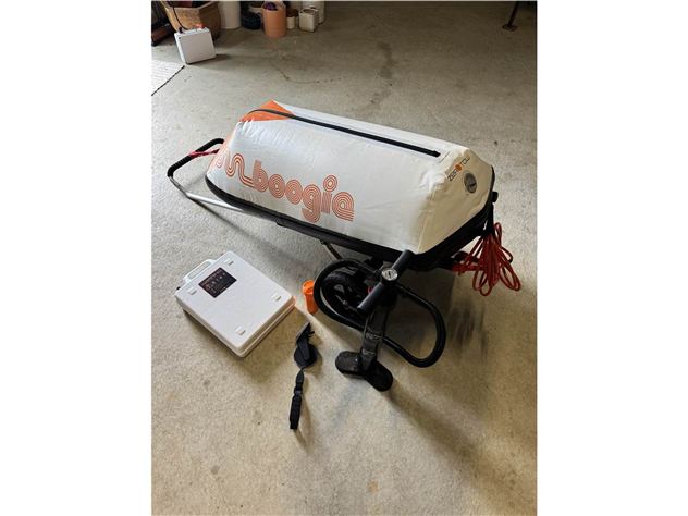 2025 Zero Tow Tow Boogie