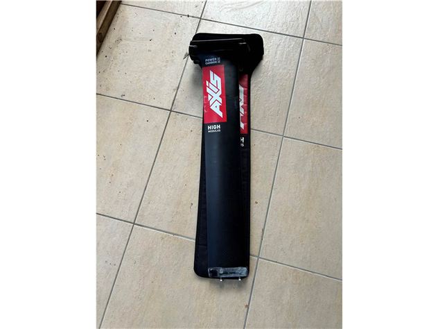 2025 Axis Pro Ultra High Modulus Carbon Mast - 80 cm