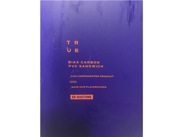 2023 Duotone Skystyle Sls - 4' 11", 75 Litres