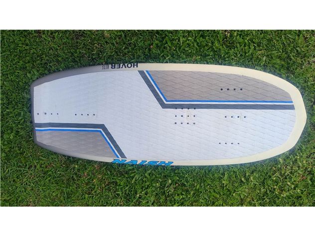 2021 Naish Hover Board, 650 Foil, 95Cm Mast - 112 cm
