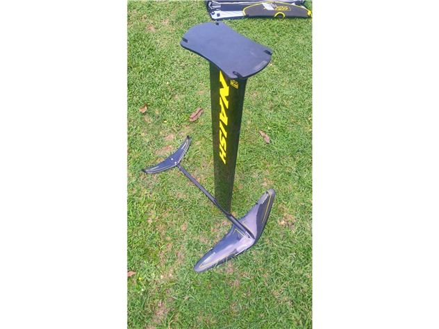 2021 Naish Hover Board, 650 Foil, 95Cm Mast - 112 cm
