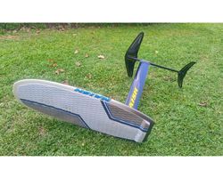 Naish Hover Board, 650 Foil, 95Cm Mast 112 cm foiling foils complete