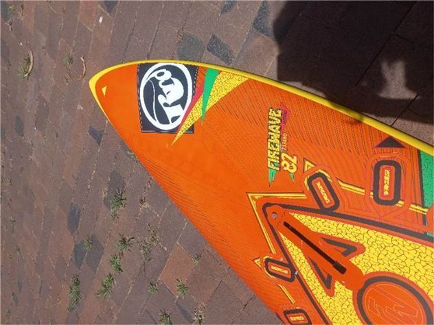 RRD Fire Wave - 233 cm, 82 litres