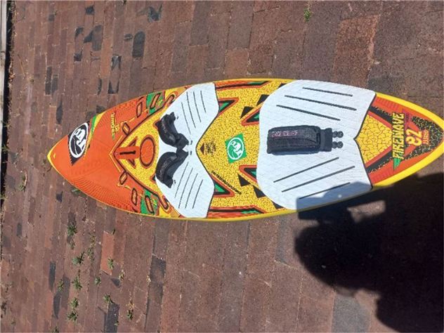 RRD Fire Wave - 233 cm, 82 litres