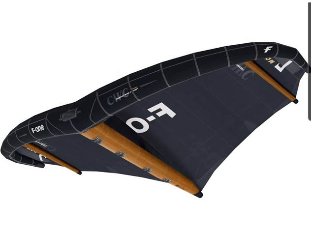 2025 F-One Strike V5 Aluula - 7 metre