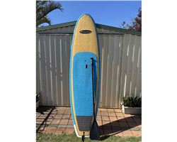  Sup West Searano 10' 6" stand up paddle wave & cruising board