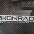 Konrad Flyr Front Wing - 1550 cm - 3