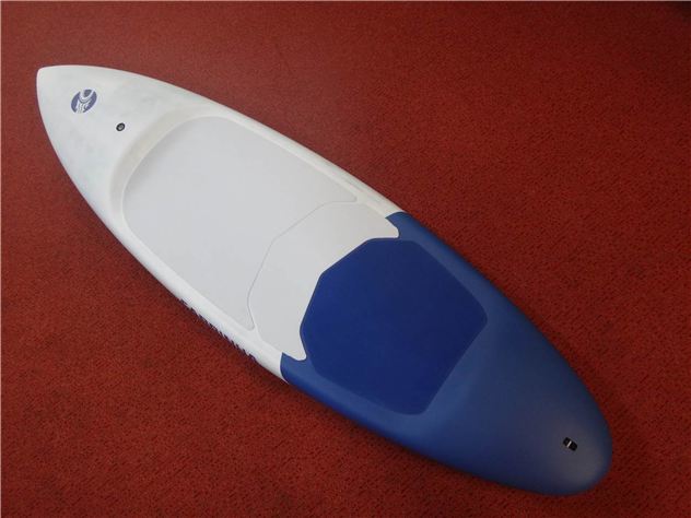 2024 Cabrinha Swift Wing Foilboard - 5' 8", 85 Litres