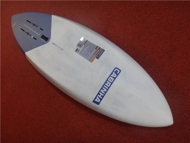 2024 Cabrinha Swift Wing Foilboard - 5' 8", 85 Litres
