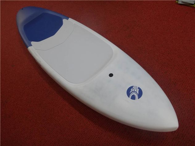 2024 Cabrinha Swift Wing Foilboard - 5' 8", 85 Litres