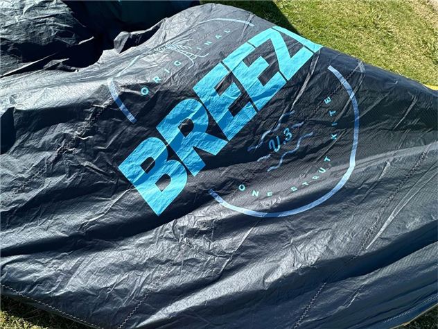 2021 F-One Breeze - 17 metre