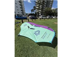 Duotone Ventis 8 metre foiling wind wing