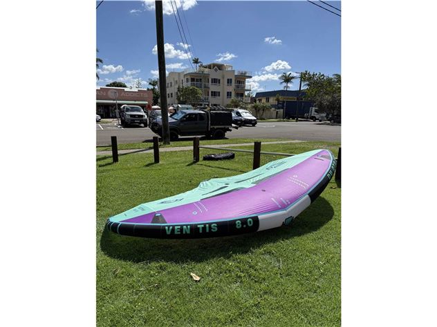 2024 Duotone Ventis - 8 metre