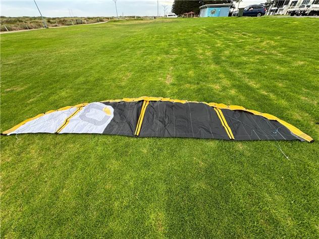 2024 Ozone Vortex, Code, Control Bar - 6 metre