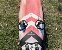 Fanatic Falcon 98 litre windsurfing board