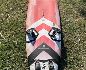 2018 Fanatic Falcon - 98 litres