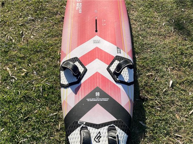 2018 Fanatic Falcon - 98 litres