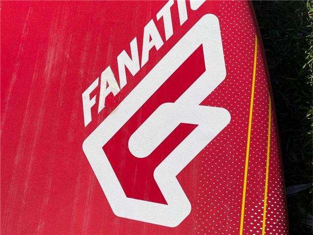 2018 Fanatic Falcon - 98 litres