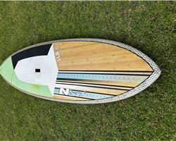 NSP Dc Surf Pro 29 inches 8' 11" stand up paddle wave & cruising board