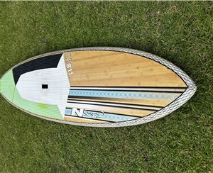 NSP Dc Surf Pro - 8' 11", 29 inches