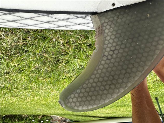 NSP Dc Surf Pro - 8' 11", 29 inches