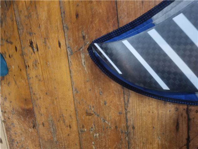 Armstrong Hs 1550 Wing - 1550 cm