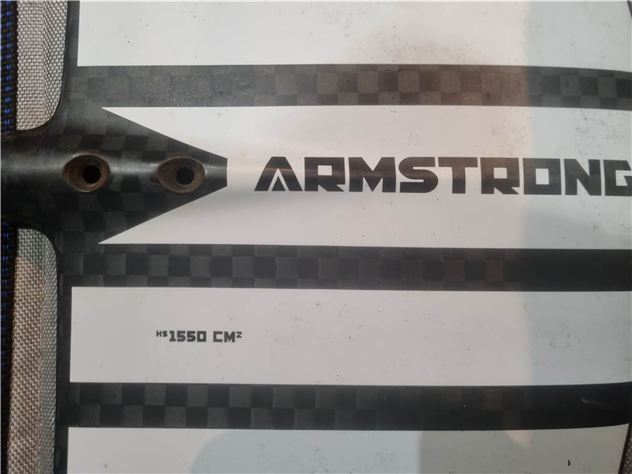 Armstrong Hs 1550 Wing - 1550 cm