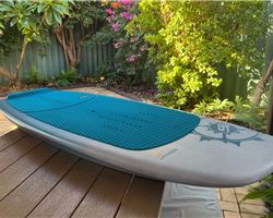 Slingshot Wingcraft 90 Litres 27 cm foiling wind wing foilboard