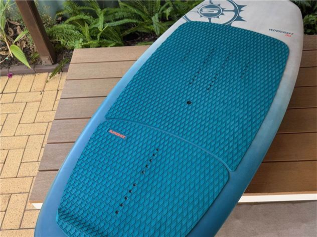 Slingshot Wingcraft - 27 cm, 90 Litres