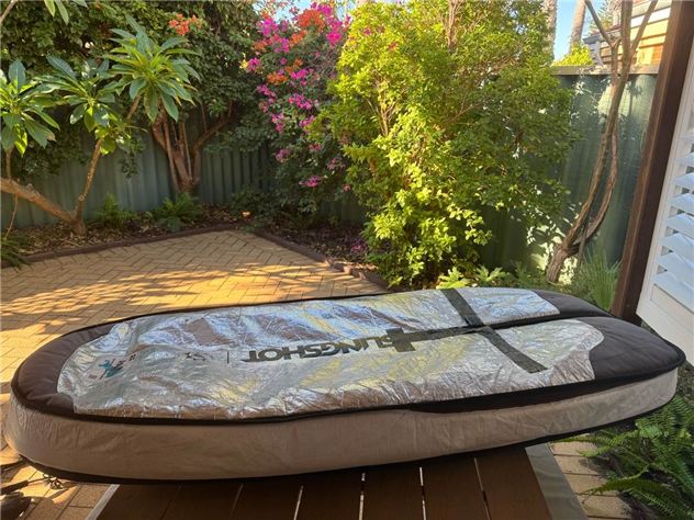 Slingshot Wingcraft - 27 cm, 90 Litres