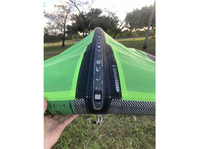 2018 Naish Pivot + Torque Bar - 9 metre