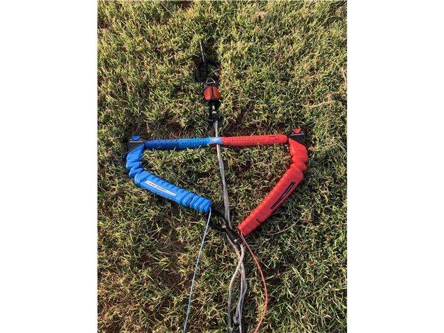 2018 Naish Pivot + Torque Bar - 9 metre