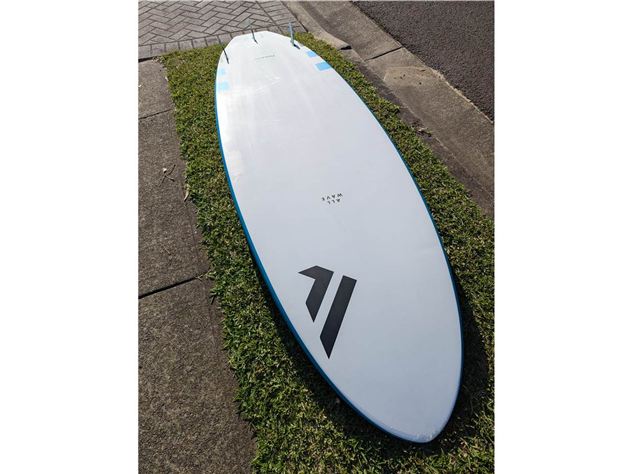 2022 Fanatic All Wave - 9' 7", 32.5 inches