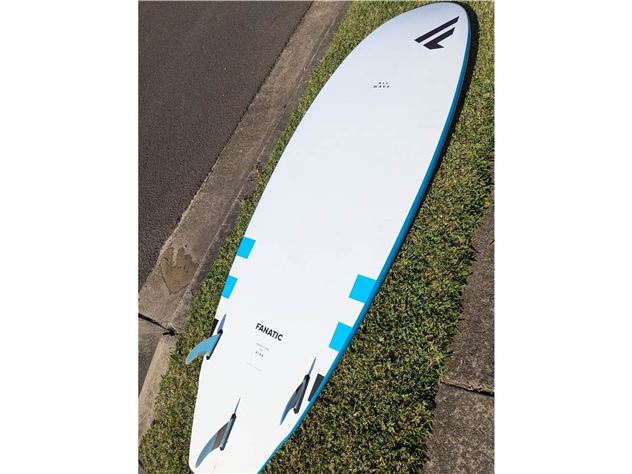 2022 Fanatic All Wave - 9' 7", 32.5 inches