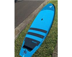 Fanatic All Wave 32.5 inches 9' 7" stand up paddle wave & cruising board