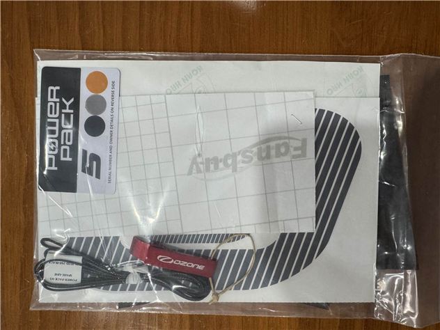 2025 Ozone Power Pack - 5 metre