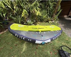 Duotone Slick 4.5 metre foiling wind wing
