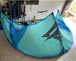 Naish Boxster 11 metre kitesurfing kite