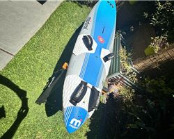 Mistral Speed 95 95 litre 253 cm windsurfing board