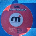 Mistral Speed 95 - 253 cm, 95 litres - 1