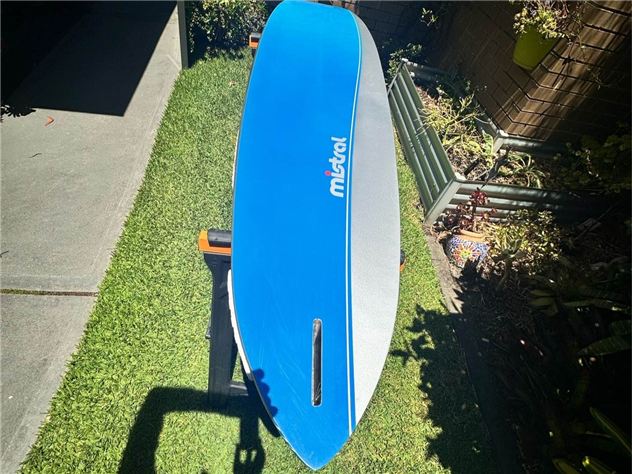 Mistral Speed 95 - 253 cm, 95 litres