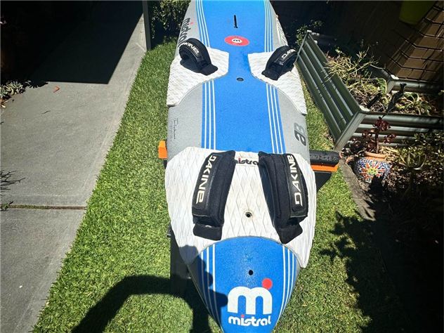 Mistral Speed 95 - 253 cm, 95 litres