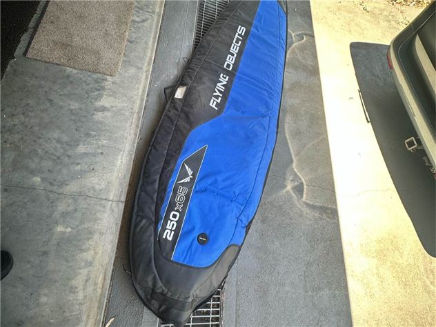 Mistral Speed 95 - 253 cm, 95 litres