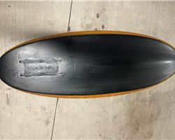  Thomas Foil Board 4' 8" foiling prone/surf foilboard