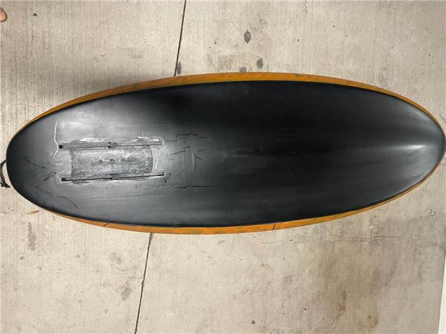 2025  Thomas Foil Board - 4' 8"